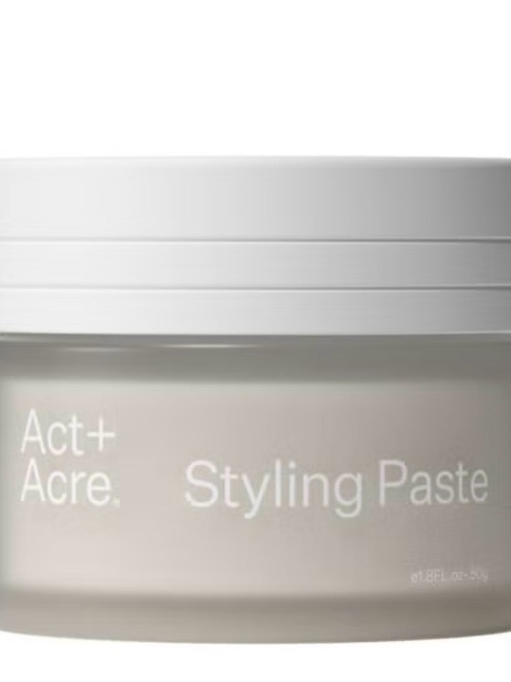 Act+Acre Styling Paste 1.7 fl oz